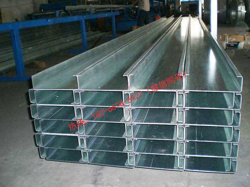 檩条/C型钢/板材系列