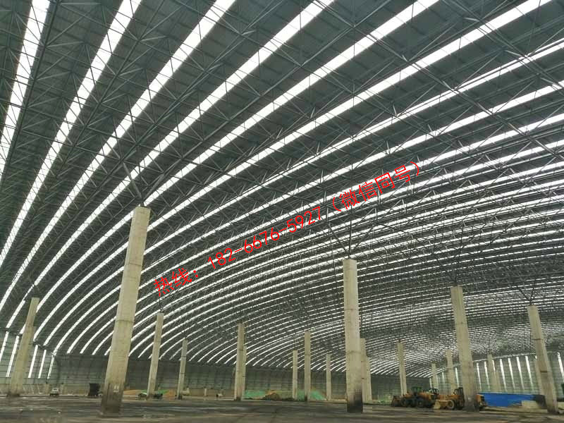 网架加工要做好细节方面