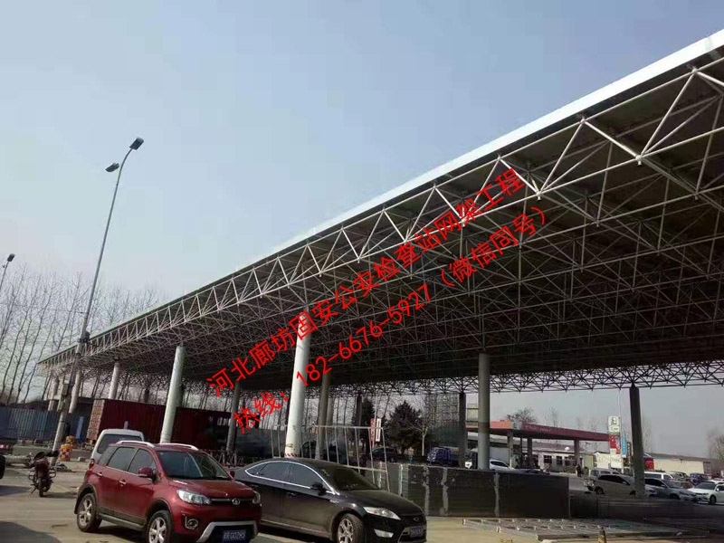 网架建筑设计要注意排水问题