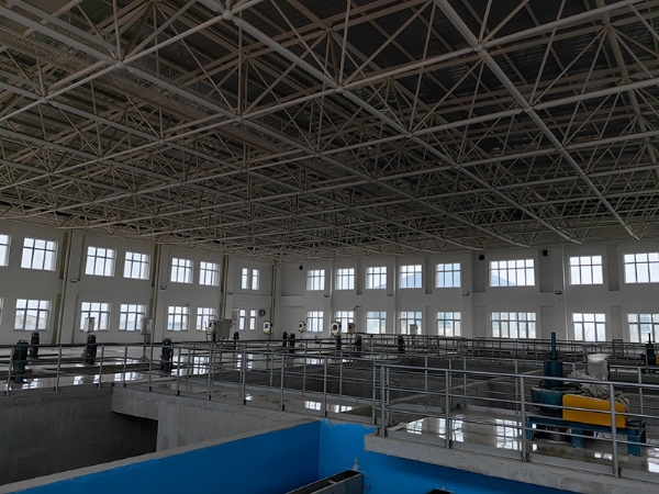 网架工程的行业应有有哪些？